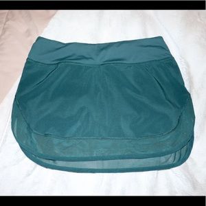 Lululemon Hotty Hot Skort